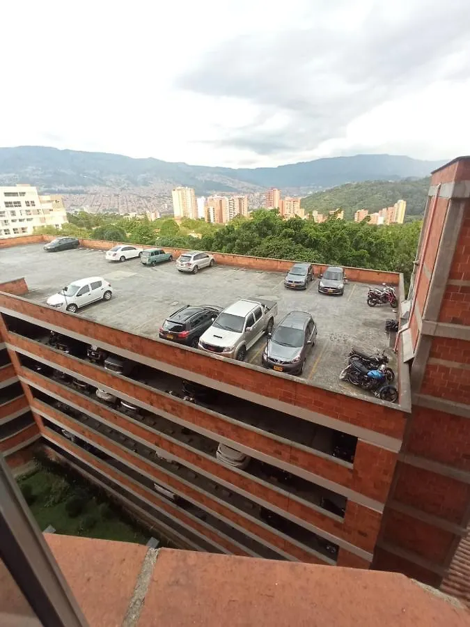 Homestay Habitacion Privada Sector Pilarica-Avenida 80 Apartment Medellin Colombia