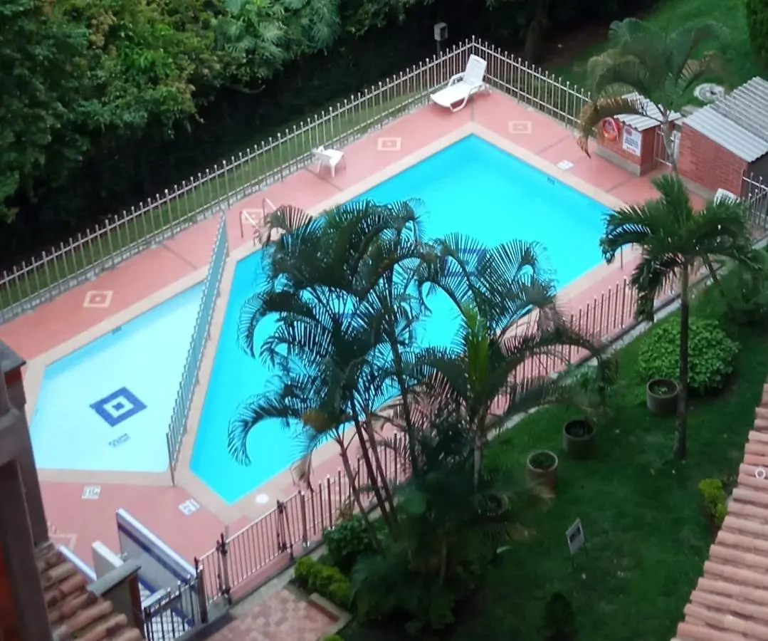 Habitacion Privada Sector Pilarica-Avenida 80 Apartment Medellin 0*,  Colombia
