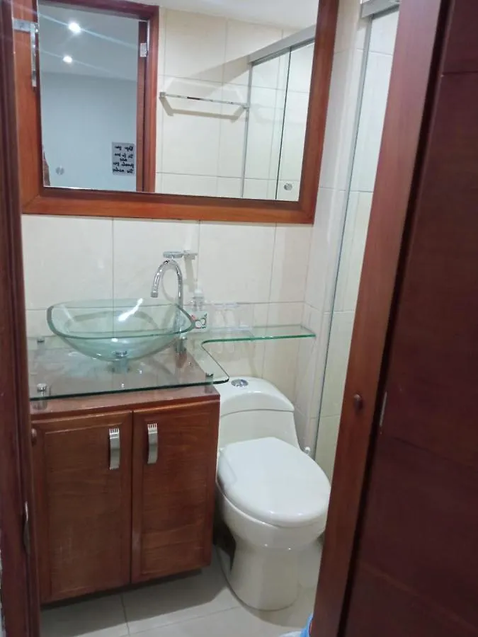 Habitacion Privada Sector Pilarica-Avenida 80 Apartment Medellin
