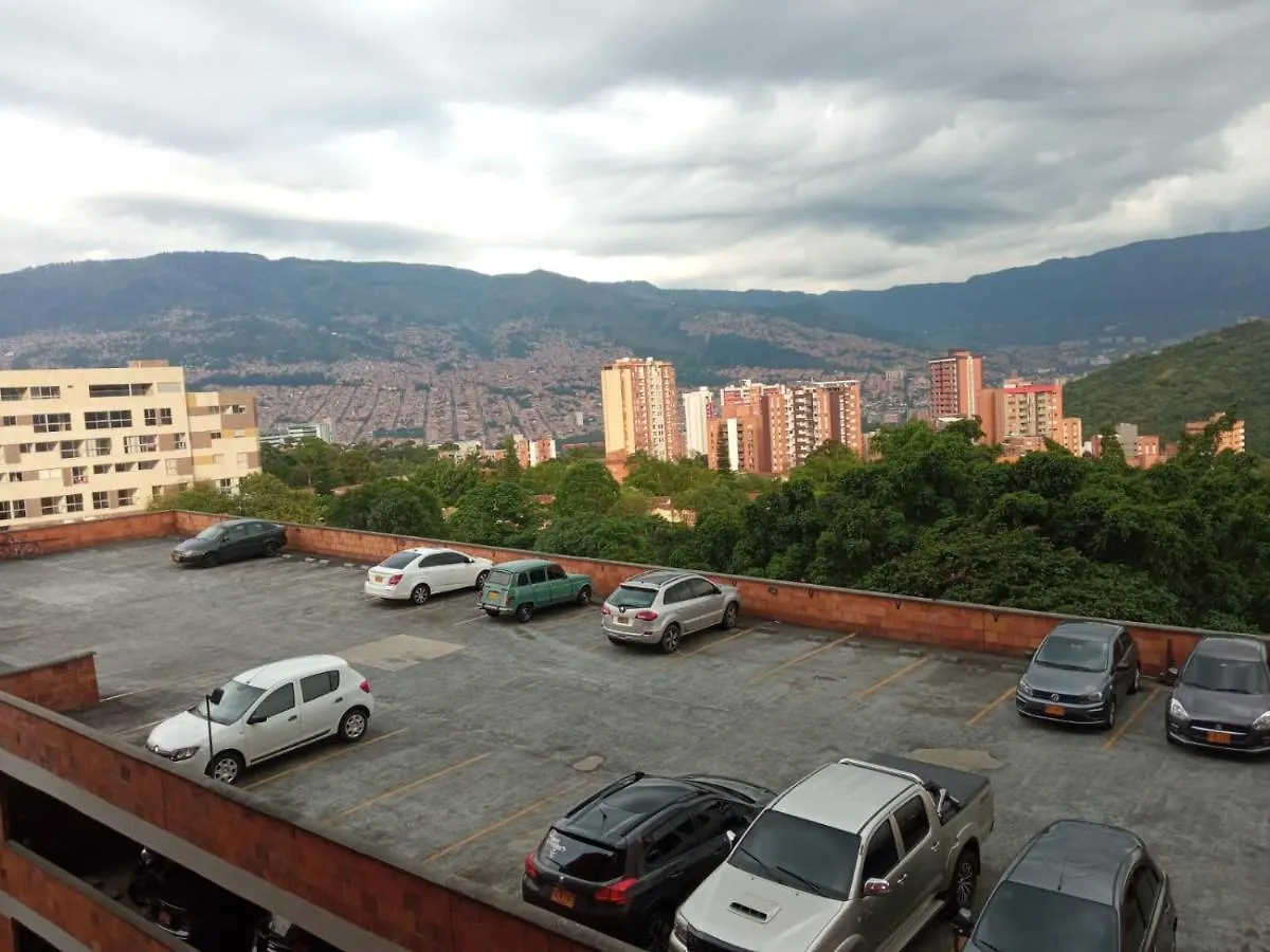 Homestay Habitacion Privada Sector Pilarica-Avenida 80 Apartment Medellin