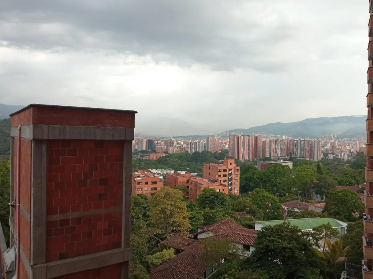 Habitacion Privada Sector Pilarica-Avenida 80 Apartment Medellin Colombia
